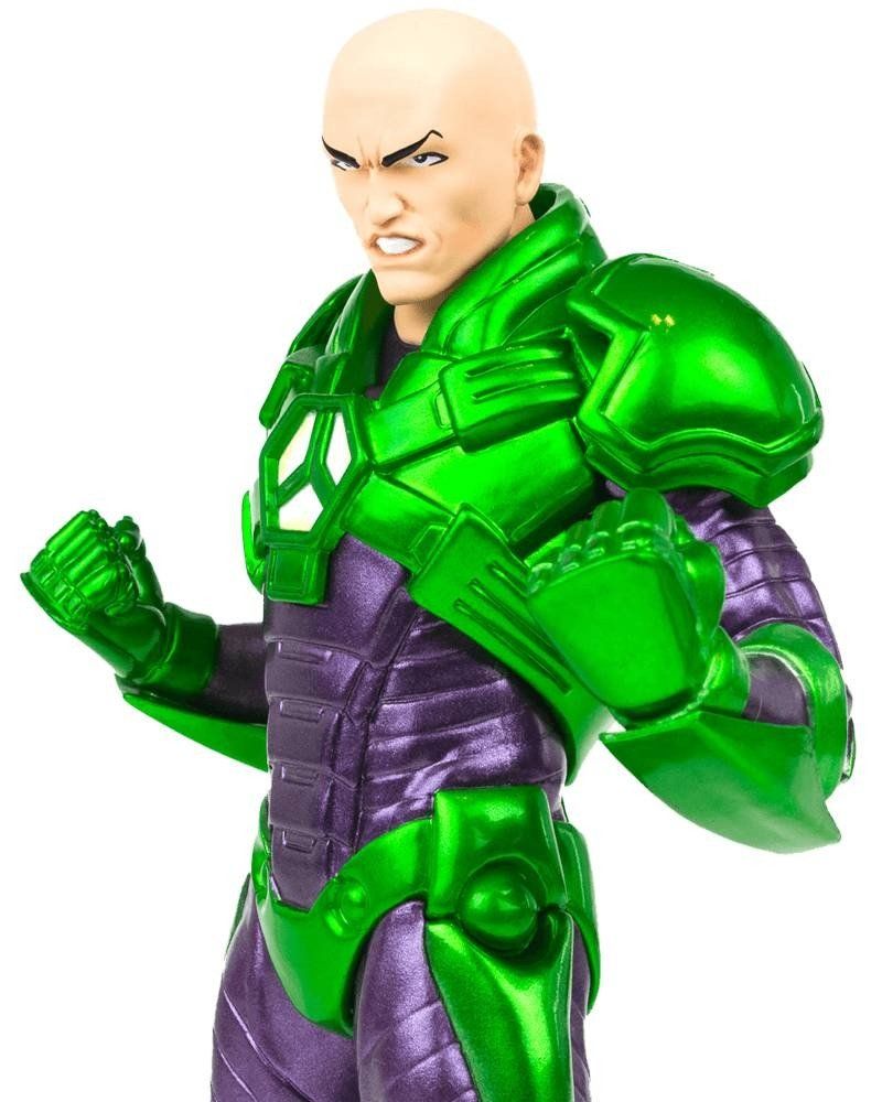 Estátua Lex Luthor: Os Novos 52 (New 52): DC Comics Artfx+Statue Escala 1/10 - Kotobukiya