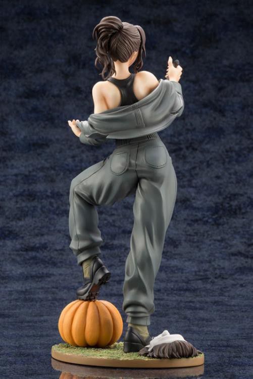 Estátua Miss Michael Myers: Halloween Terror Bishoujo 23cm - MKP