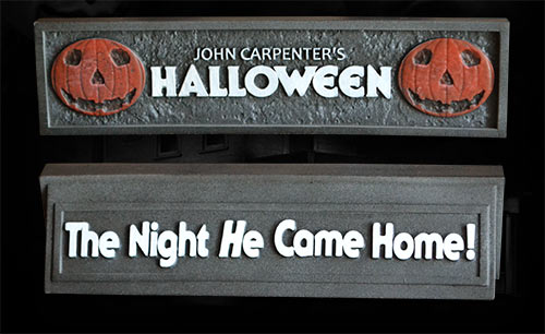 Estátua Michael Myers: Halloween Escala 1/4 - Hollywood Collectibles - CD