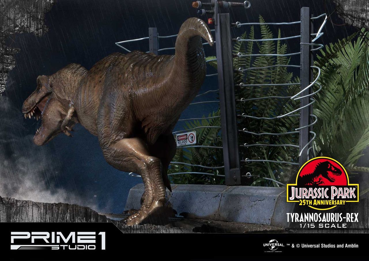 gear Inappropriate Slight Estátua T-Rex: Jurassic Park O Parque dos Dinossauros (Legacy Museum  Collection) Escala 1/15 - Prime 1 Studio - Toyshow Tudo de Marvel DC  Netflix Geek Funko Pop Colecionáveis