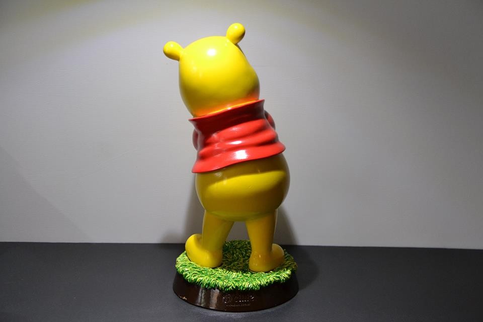Estatueta Disney Ursinho Pooh