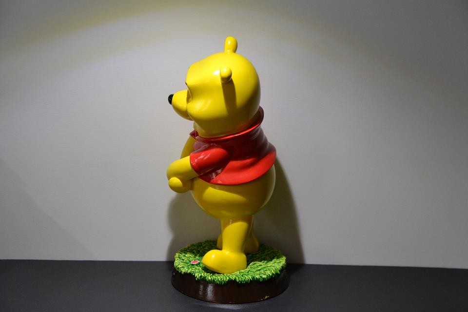 Estatueta Disney Ursinho Pooh