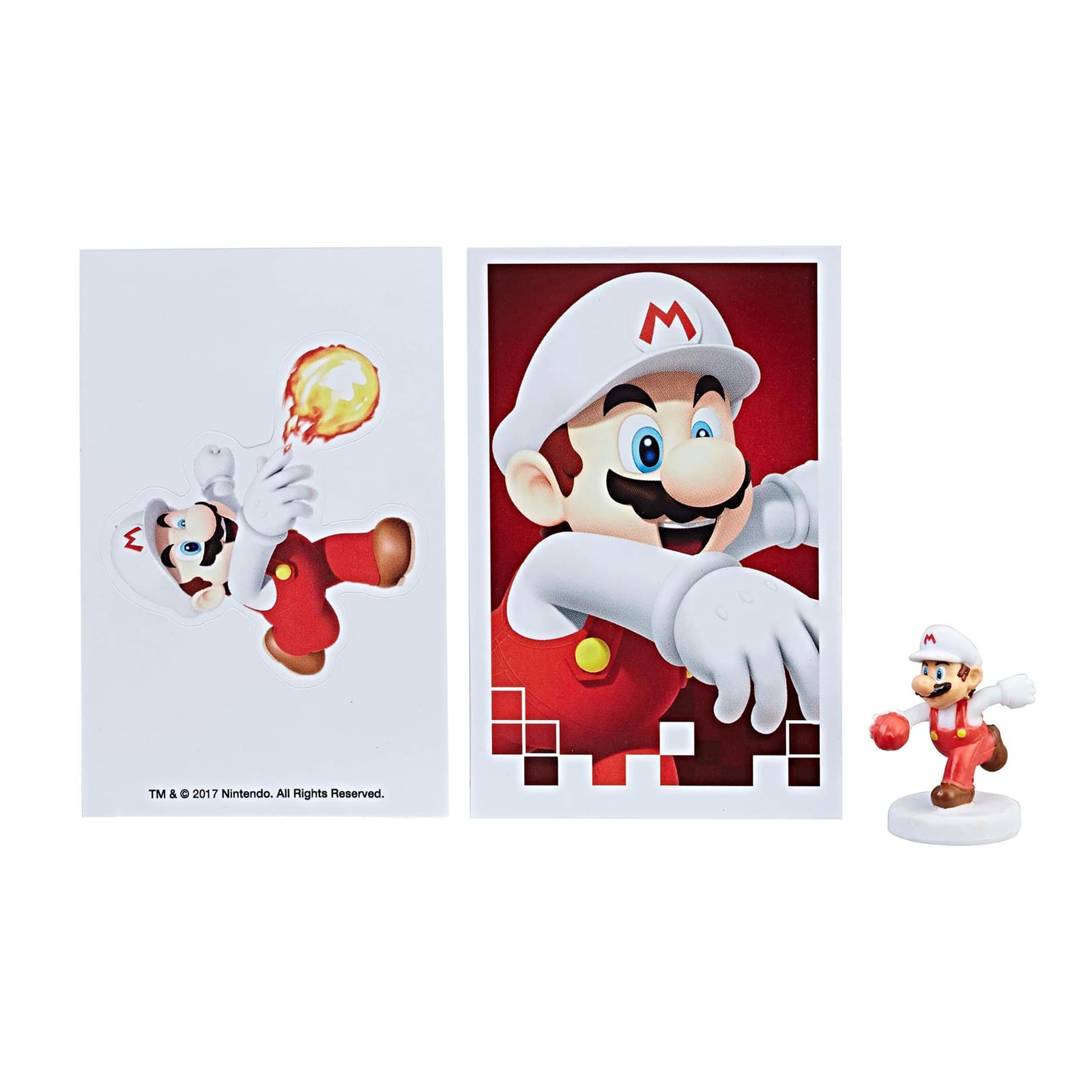 Figure Pack Monopoly: Super Mario Bros (Gamer) - USAopoly (Apenas Vendas Online)