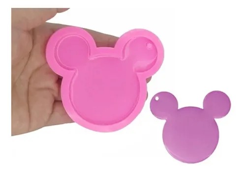Forma de Chocolate Mickey Mouse - Disney