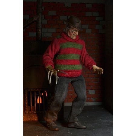 Freddy Krueger Nightmare on Elm Street - Neca
