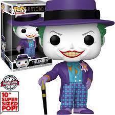 Funko Pop! Coringa The Joker: Batman 1989 10
