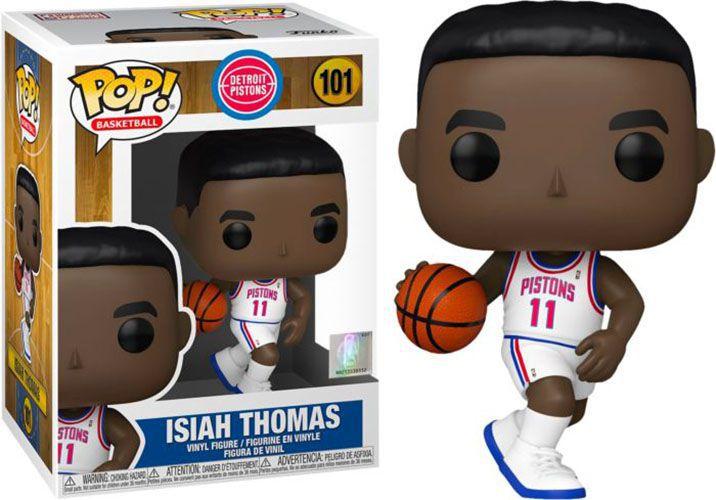 Funko Pop! Isiah Thomas: Detroit Pistons NBA #101 - Funko