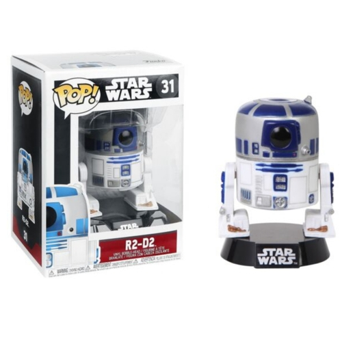 Funko Pop! R2-D2: Star Wars #31 - Funko