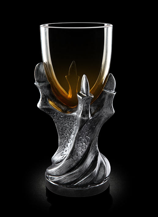Taça Dragonclaw Goblet: Game of Thrones Réplica