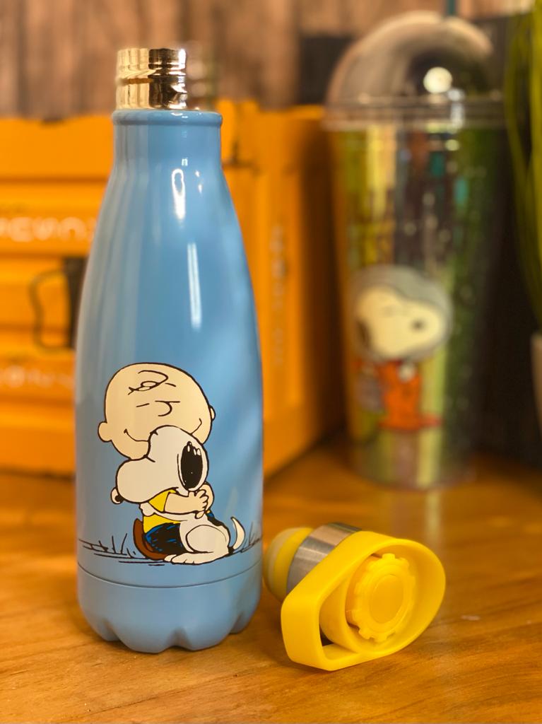 Garrafa Cantil Snoopy - (350ML)