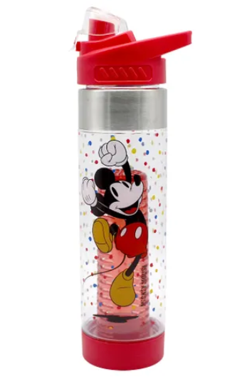 Garrafa Com Infusor: Mickey Mouse - (750ML)
