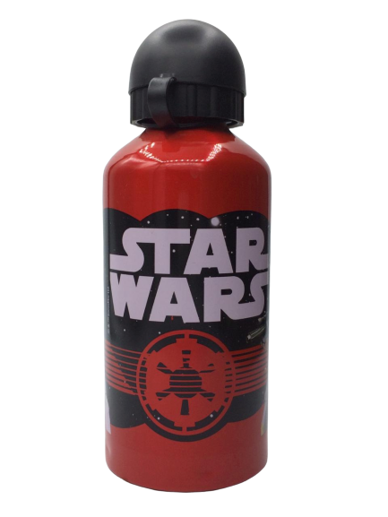 Garrafa Squeeze Império: Star Wars 500ml - DTC