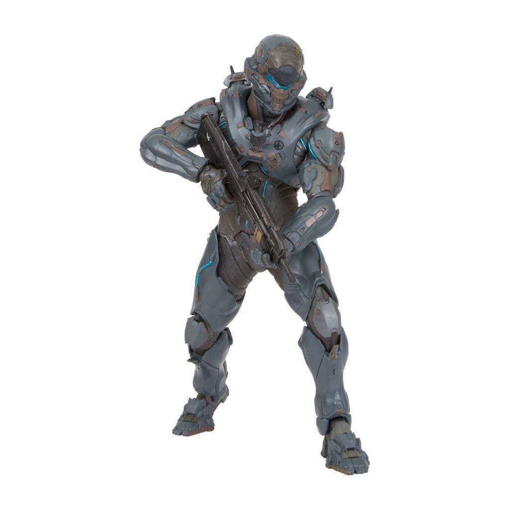 Boneco Halo 5 Guardians: Spartan Locke Exclusivo- McFarlane ( 30cm Alt )