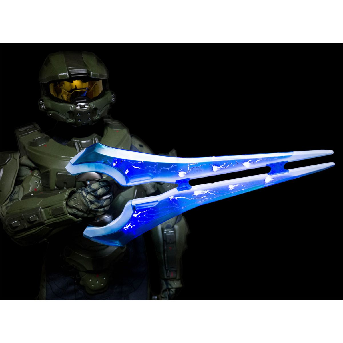 Halo: Espada Type-1 Energy Sword Escala 1/1 - Mattel