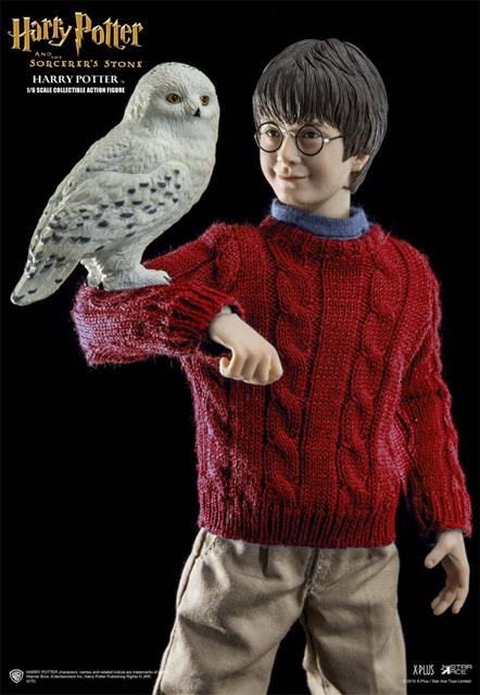Harry Potter e a Pedra Filosofal Casual Wear Escala 1/6  - Star Ace