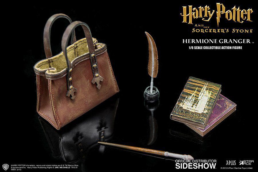 Harry Potter e a Pedra Filosofal: Hermione Granger Escala 1/6 - Star Ace