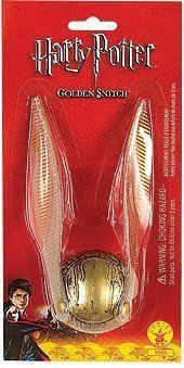 Pomo de Ouro (Golden Snitch): Harry Potter