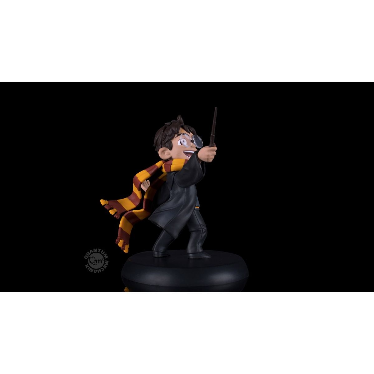Estátua Harry Potter: Harry Potter Q-Fig - Quantum Mechanix