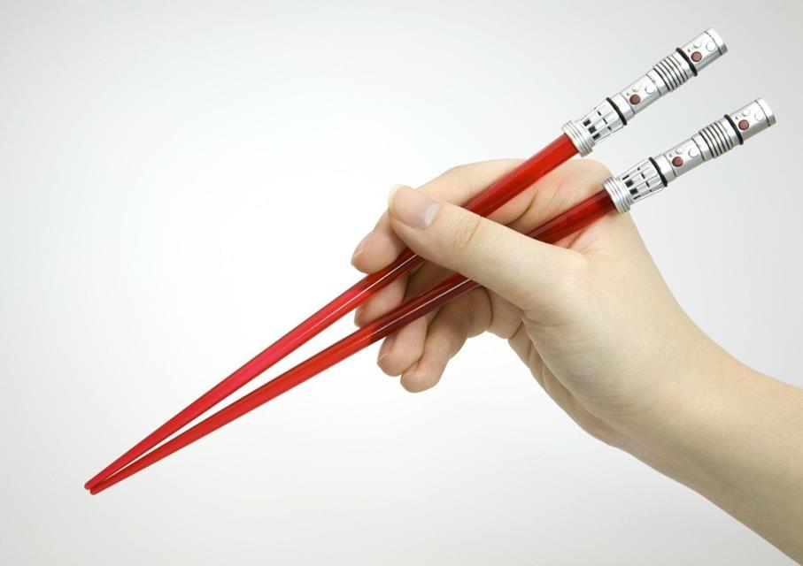 Hashi Lightsaber Chopsticks Darth Maul - Kotobukiya