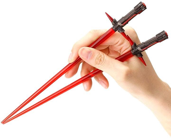 Hashi Lightsaber Chopsticks Kylo Ren - Kotobukiya