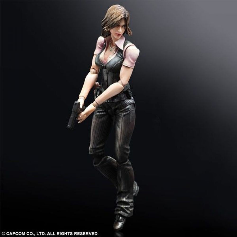 Helena Harper Resident Evil 6 - Play Arts