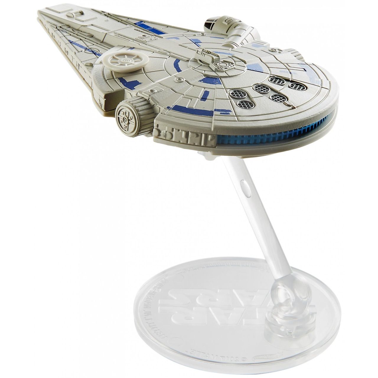 Hot Wheels Millennium Falcon: Star Wars - Mattel 