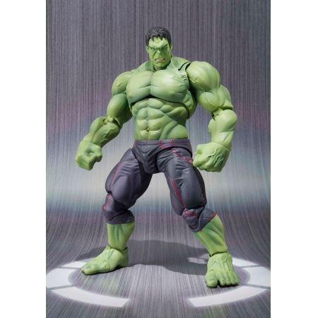 Hulk Age Of Ultron S.H. Figuarts - Bandai (Produto Exposto)