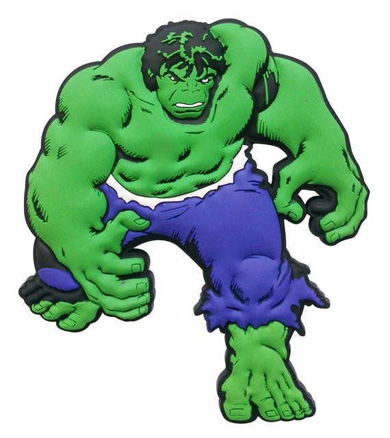 Imã Marvel Incrivel Hulk