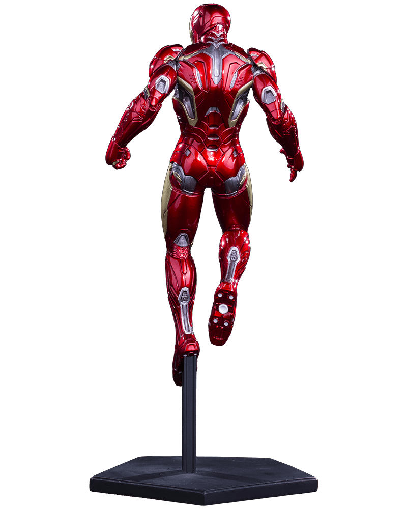 Age of Ultron: Iron Man Mark XLV Art Scale 1/10 - Iron Studios