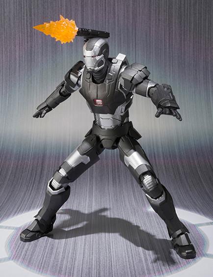 Iron Man War Machine Mark II Age Of Ultron S.H. Figuarts - Bandai