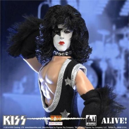 KISS Alive The Starchild - Toy Company