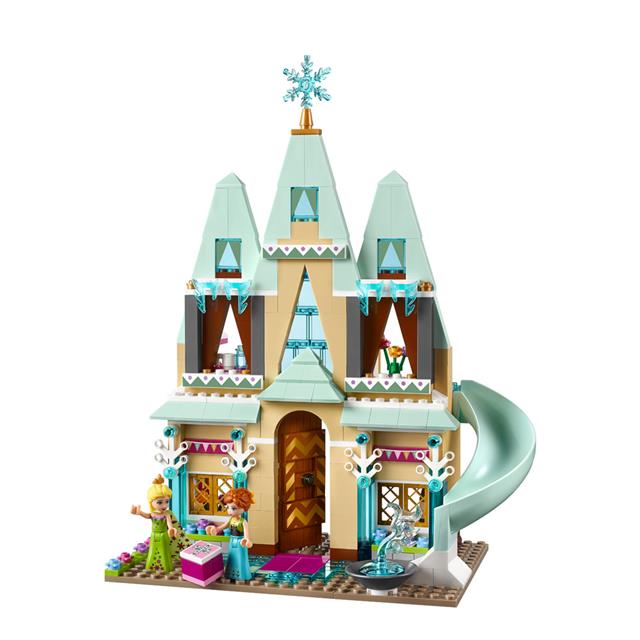 LEGO Disney Princess - Celebração no Castelo de Arendelle