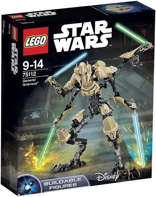 LEGO Star Wars - General Grievous