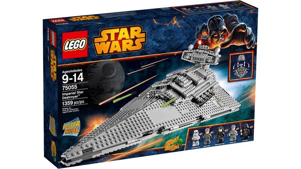LEGO Star Wars - Imperial Star Destroyer