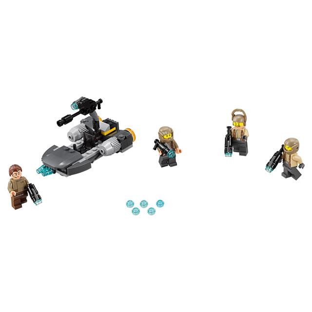 LEGO Star Wars - Pack de Combate da Resistência