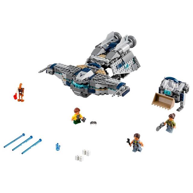 LEGO Star Wars - Predador das Estrelas