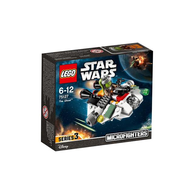 LEGO Star Wars - The Ghost