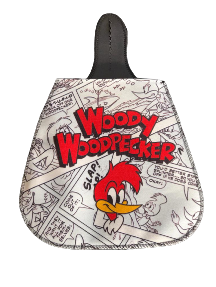 Lixeira de Carro Pica-Pau: Woody Woodpecker 