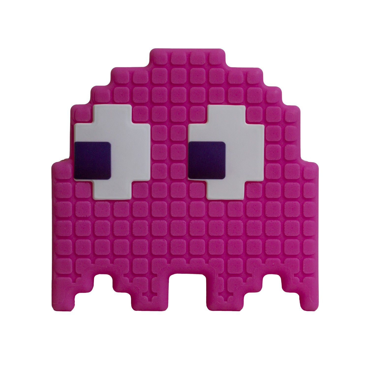 Luminária 3D Fantasma (Rosa): Pac-Man - Usare