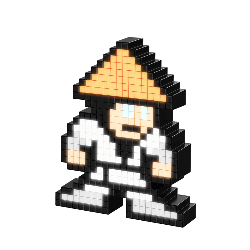 Luminoso Pixel Pals Raiden: Mortal Kombat Klassic #044 - PDP