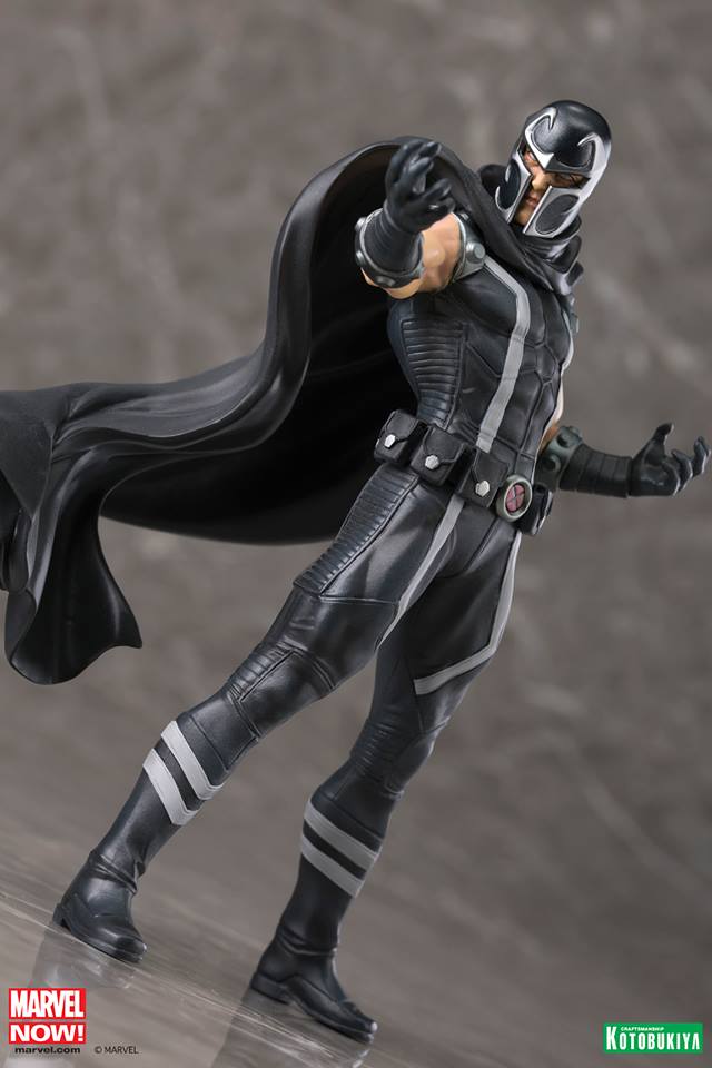 Estátua Magneto: Marvel (Now! Artfx+Statue) Escala 1/10 - Kotobukiya