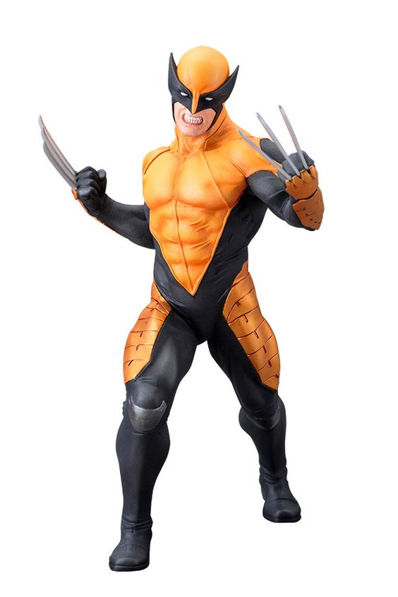 Estátua Wolverine: Marvel Now ArtFX+ Statues Escala 1/10 - Kotobukiya
