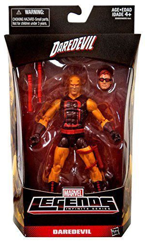Boneco Demolidor (Daredevil): Marvel Legends Infinite Series - Hasbro