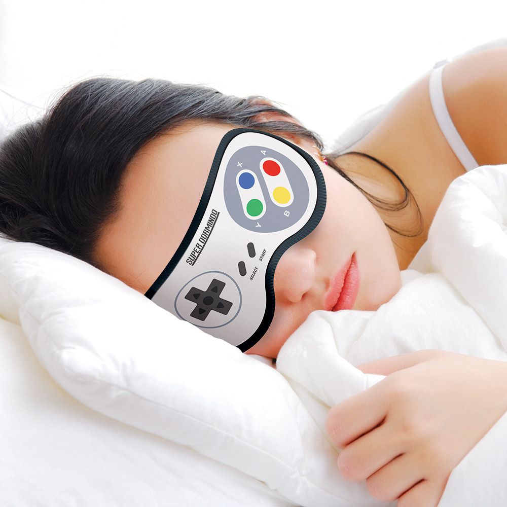 Máscara de Dormir Super Dormindo (SNES): Nintendo