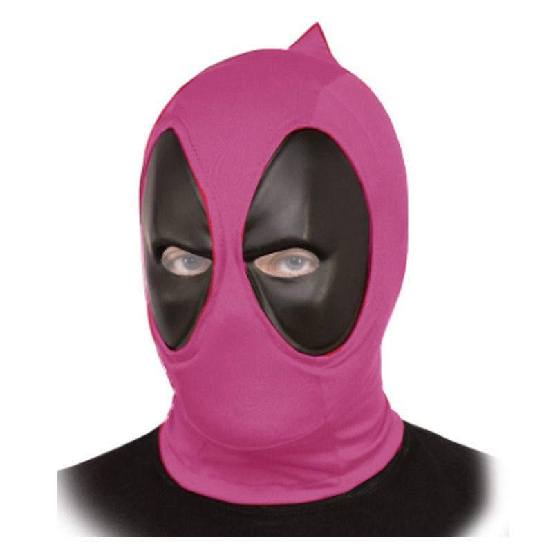 Máscara Deadpool (Pink): Deadpool - Rubies