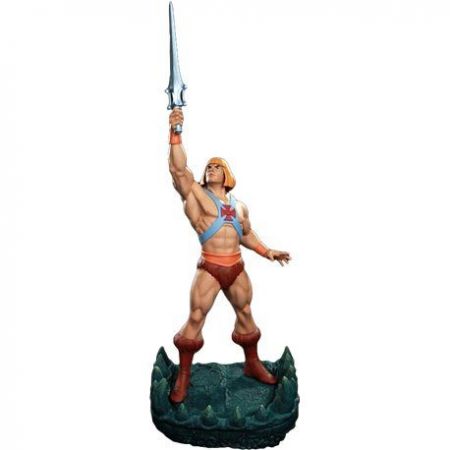 Masters Of The Universe He-Man Statue - Pop Culture Shock