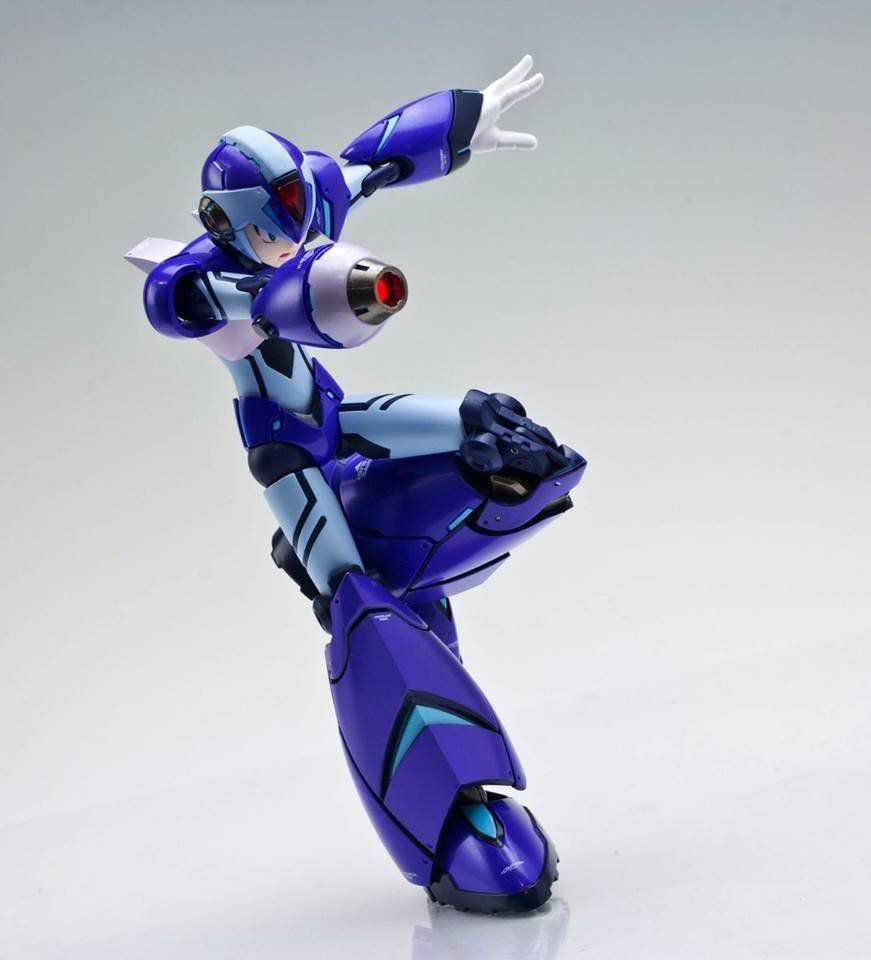 Mega Man X Designer Series - TruForce Collectibles