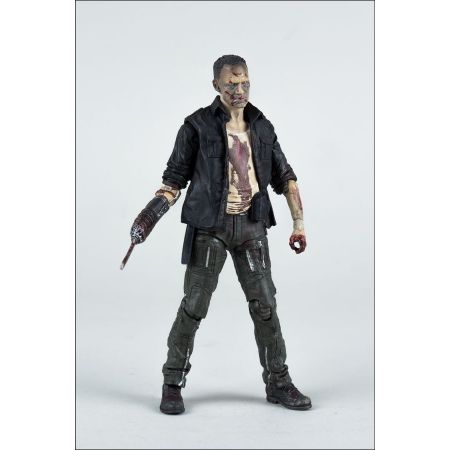 Boneco Merle Zombie: The Walking Dead Series 5 - McFarlane Toys