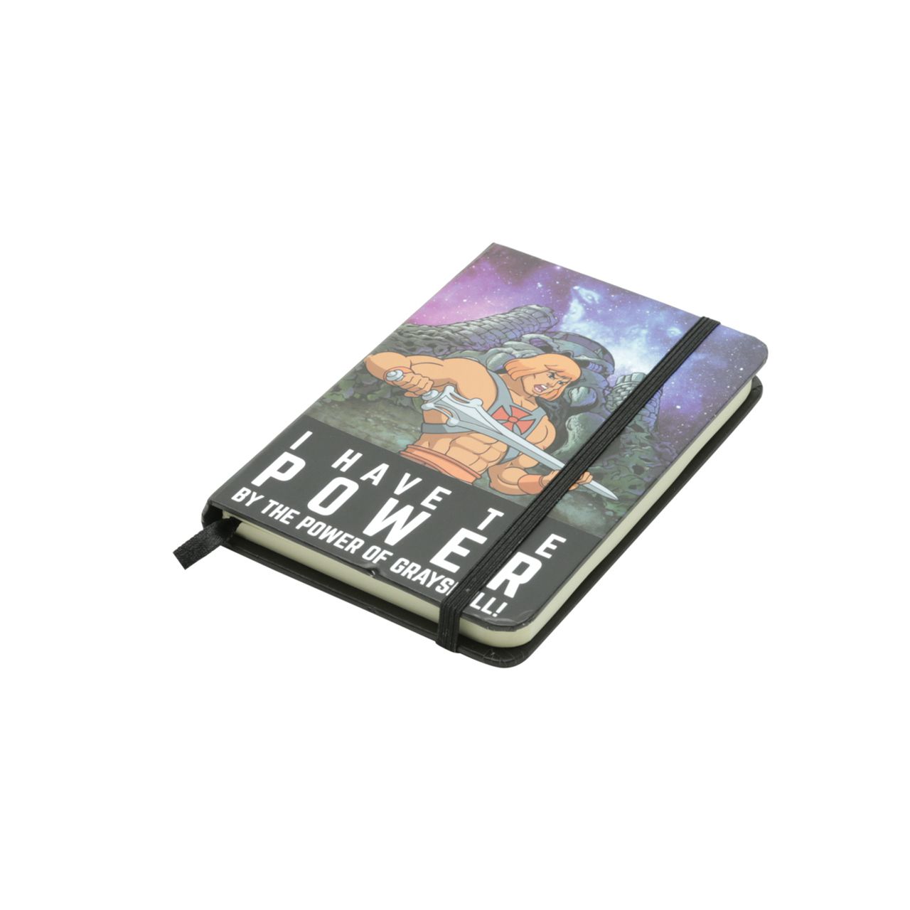 Mini Caderneta de Anotações I Have The Power: He-Man (A6) - Urban