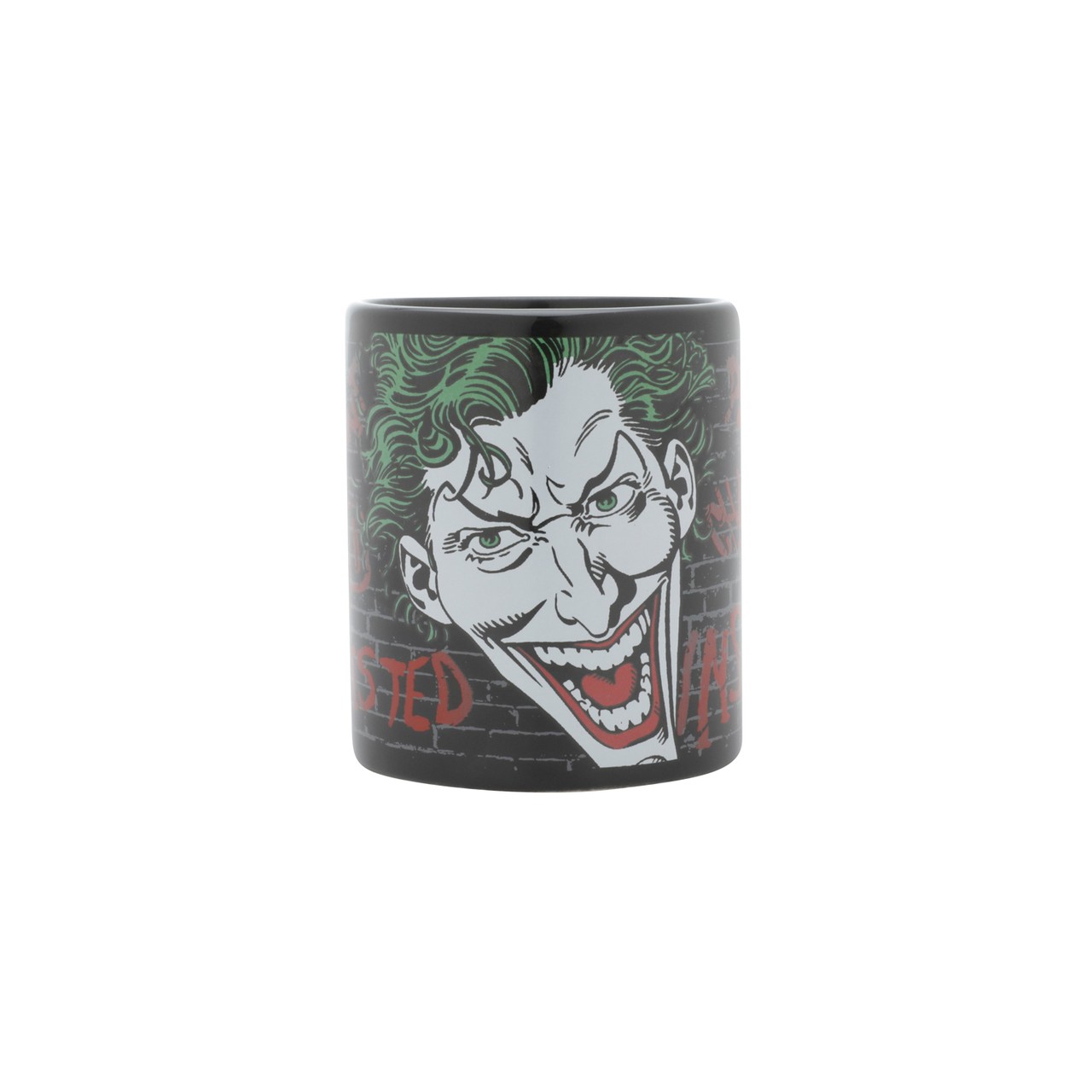 Caneca de Porcelana Coringa Joker: DC Comics